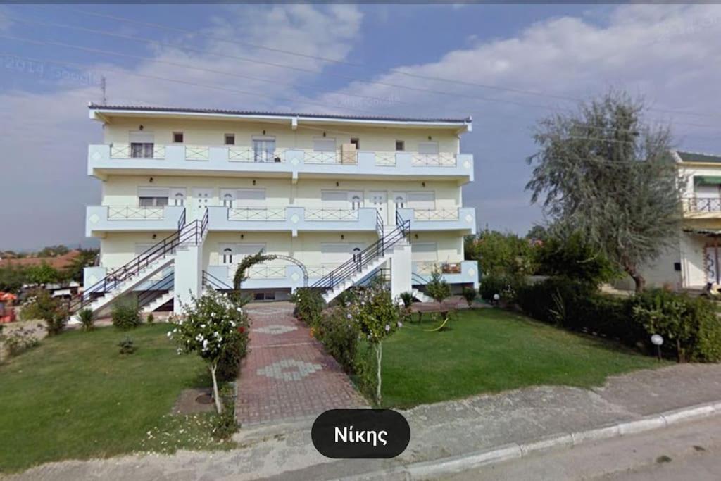 Kofinaki Apartment 2 Tycheron Ngoại thất bức ảnh