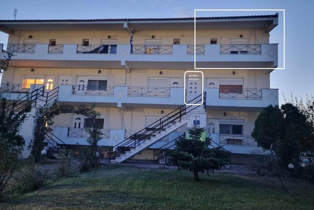 Kofinaki Apartment 2 Tycheron Ngoại thất bức ảnh