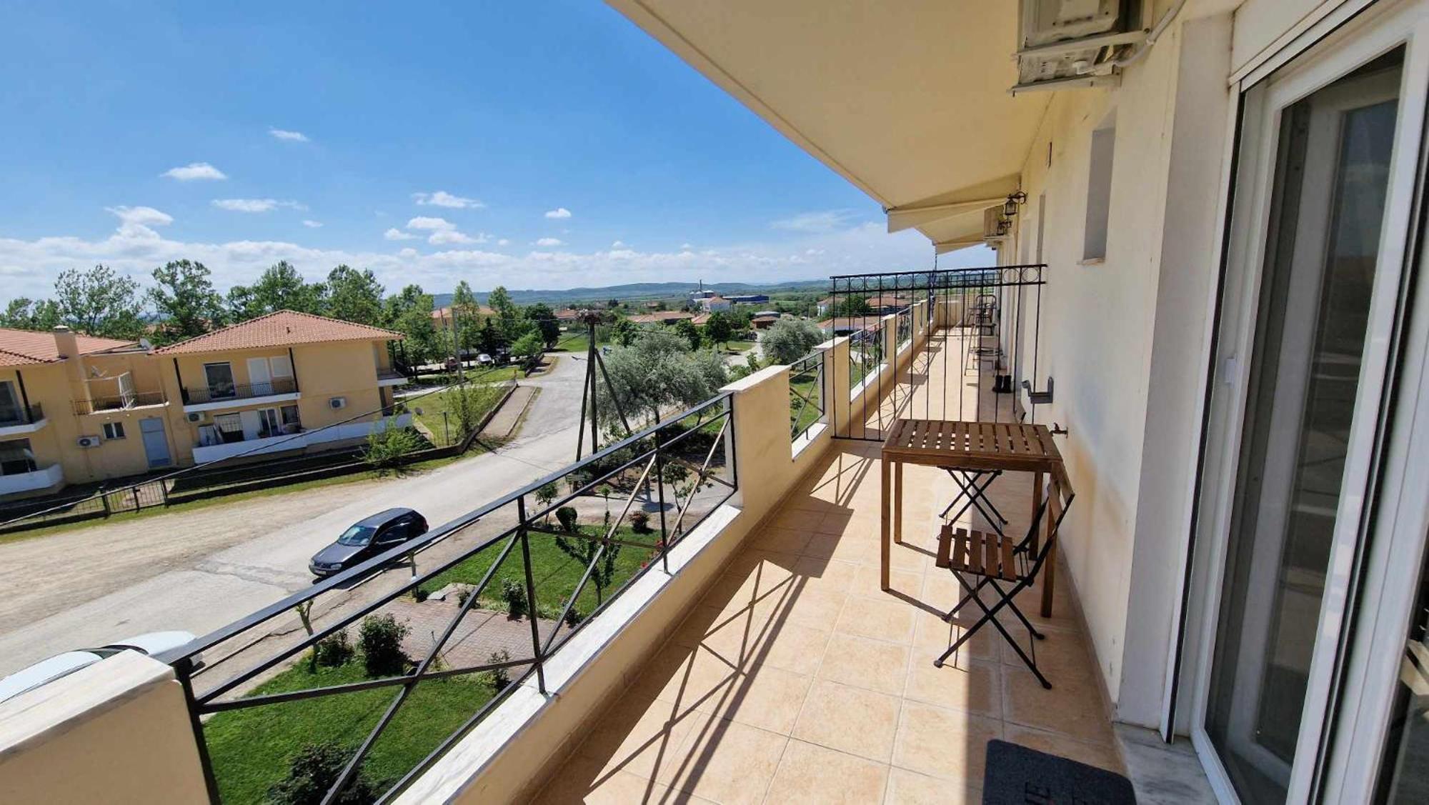 Kofinaki Apartment 2 Tycheron Ngoại thất bức ảnh