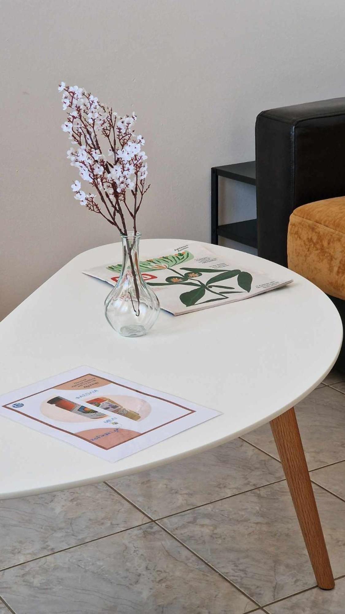 Kofinaki Apartment 2 Tycheron Ngoại thất bức ảnh