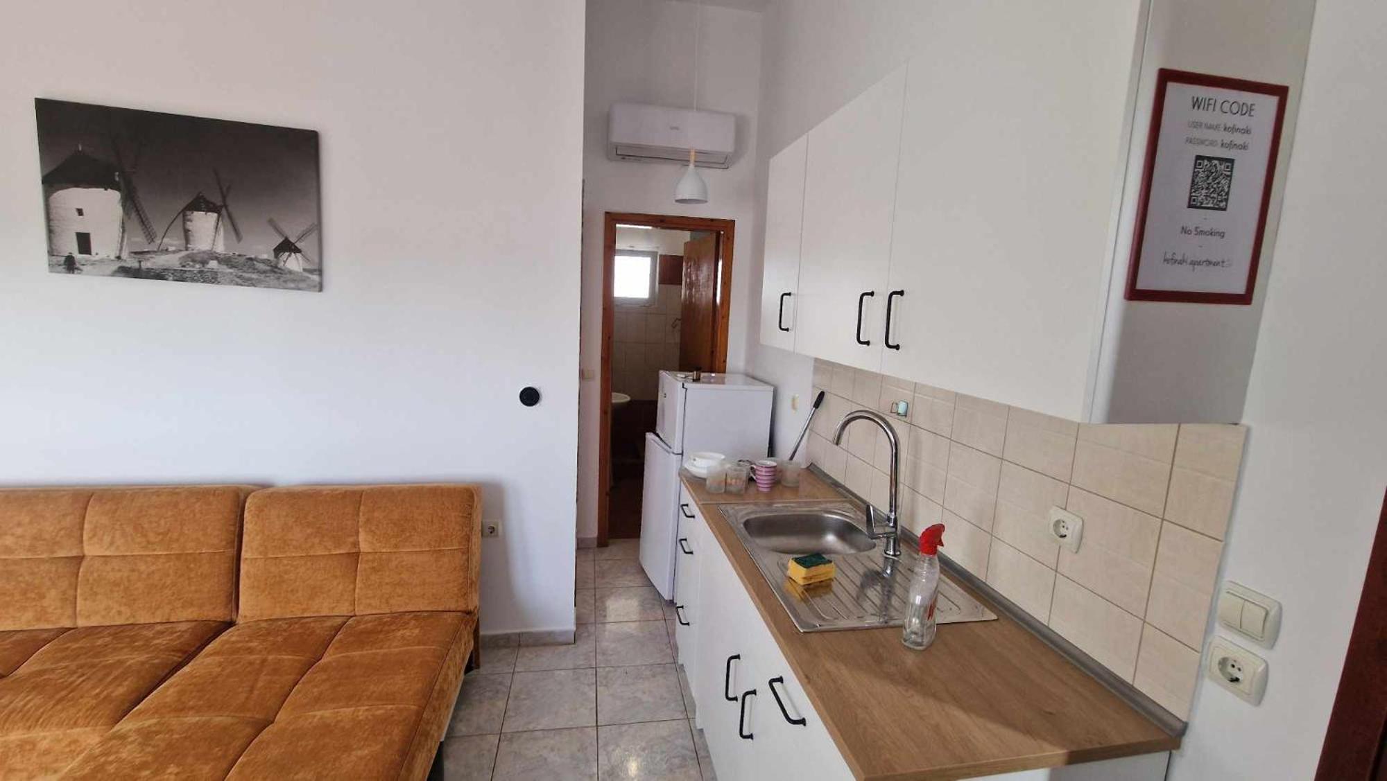 Kofinaki Apartment 2 Tycheron Ngoại thất bức ảnh